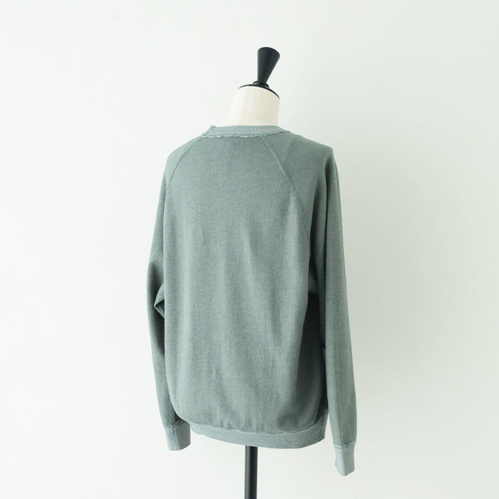 ポーテージ クルーネック <br>スウェットシャツ<br> (5475-1134) <br>(レディース)