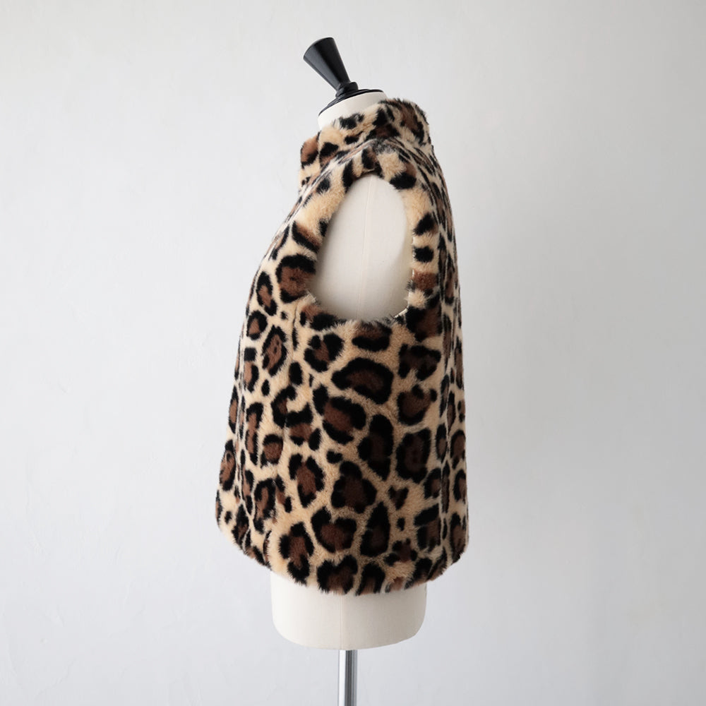 GILET JUDY <br>(23236134992) <br>(レディース)