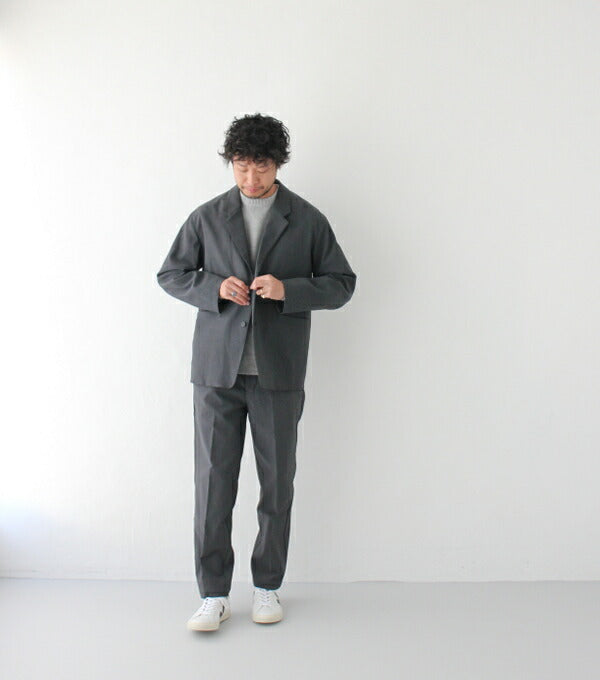 スティルバイハンドセットアップジャケット(JK02213)SetUpJacketSTILLBYHAND(メンズ)【2021秋冬】*送料無料*【後払い決済不可】***