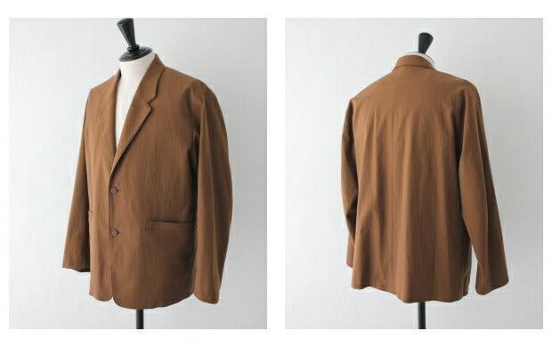 スティルバイハンドセットアップジャケット(JK02213)SetUpJacketSTILLBYHAND(メンズ)【2021秋冬】*送料無料*【後払い決済不可】***