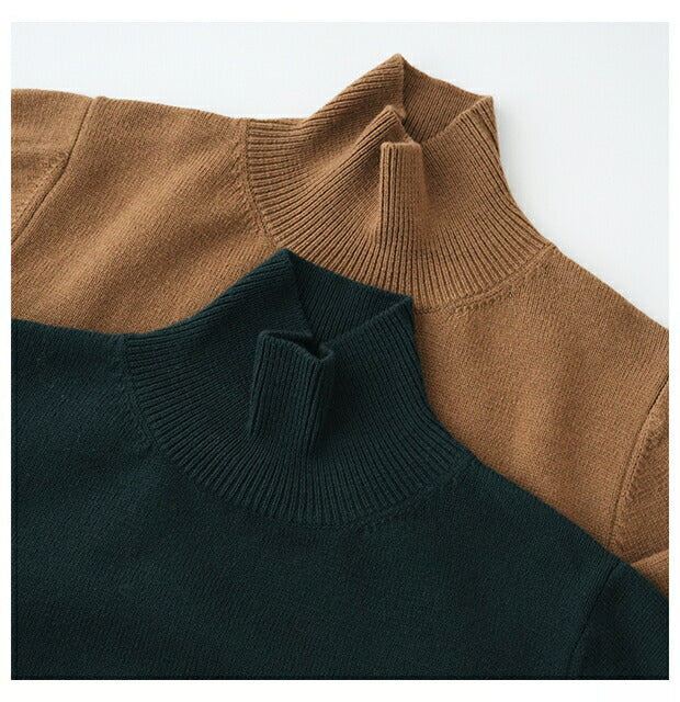 【SALE10%OFF】スティルバイハンドハイネックスウェット(CS03233WM)STILLBYHAND(レディース)【2023秋冬】*送料無料*【後払い決済不可】【ポイント10倍】期間限定1/1613:00〜1/241:59