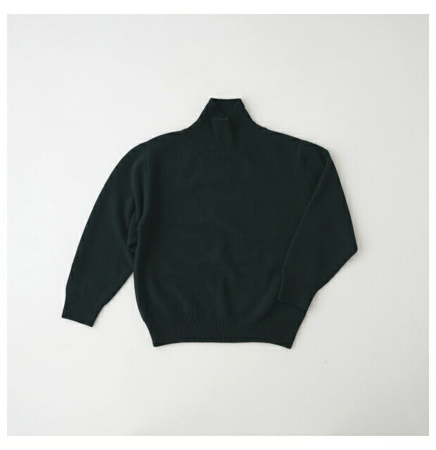 【SALE10%OFF】スティルバイハンドハイネックスウェット(CS03233WM)STILLBYHAND(レディース)【2023秋冬】*送料無料*【後払い決済不可】【ポイント10倍】期間限定1/1613:00〜1/241:59