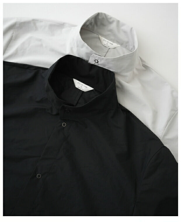 【SALE10%OFF】スティルバイハンドコットンウールシャンブレーシャツ(SH02234)STILLBYHAND(メンズ)【2023秋冬】*送料無料*【後払い決済不可】【ポイント10倍】期間限定2/1313:00〜2/191:59