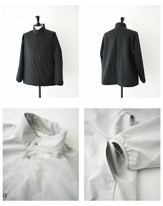 【SALE10%OFF】スティルバイハンドコットンウールシャンブレーシャツ(SH02234)STILLBYHAND(メンズ)【2023秋冬】*送料無料*【後払い決済不可】【ポイント10倍】期間限定2/1313:00〜2/191:59