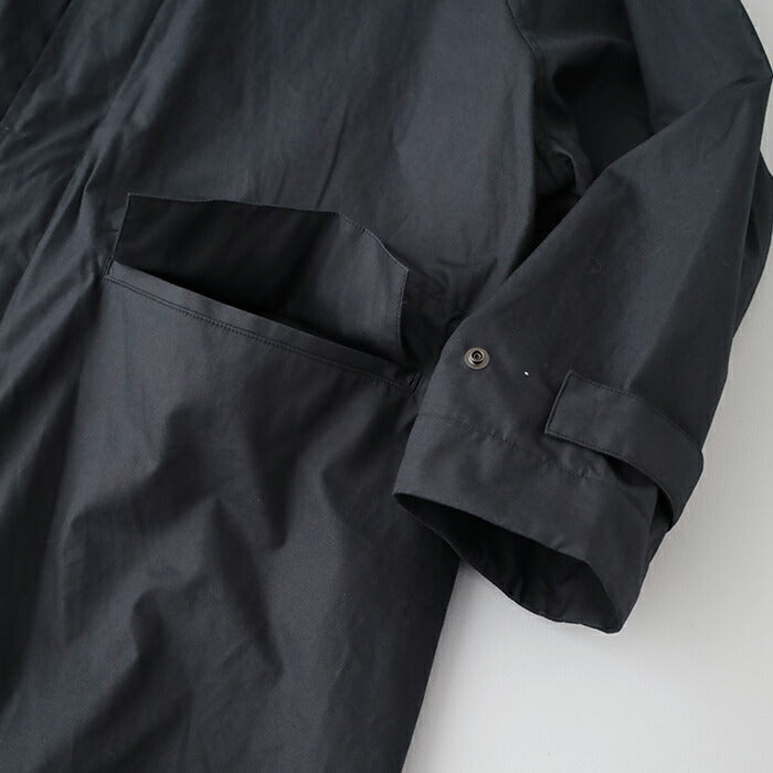 スティルバイハンドオーバーサイズバルカラーコート(CO02243)OversizedbalcollarcoatSTILLBYHAND(メンズ)【2024秋冬】*送料無料*【後払い決済不可】*