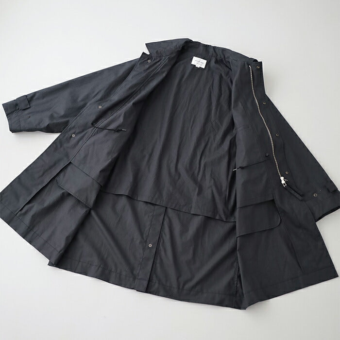 スティルバイハンドオーバーサイズバルカラーコート(CO02243)OversizedbalcollarcoatSTILLBYHAND(メンズ)【2024秋冬】*送料無料*【後払い決済不可】*