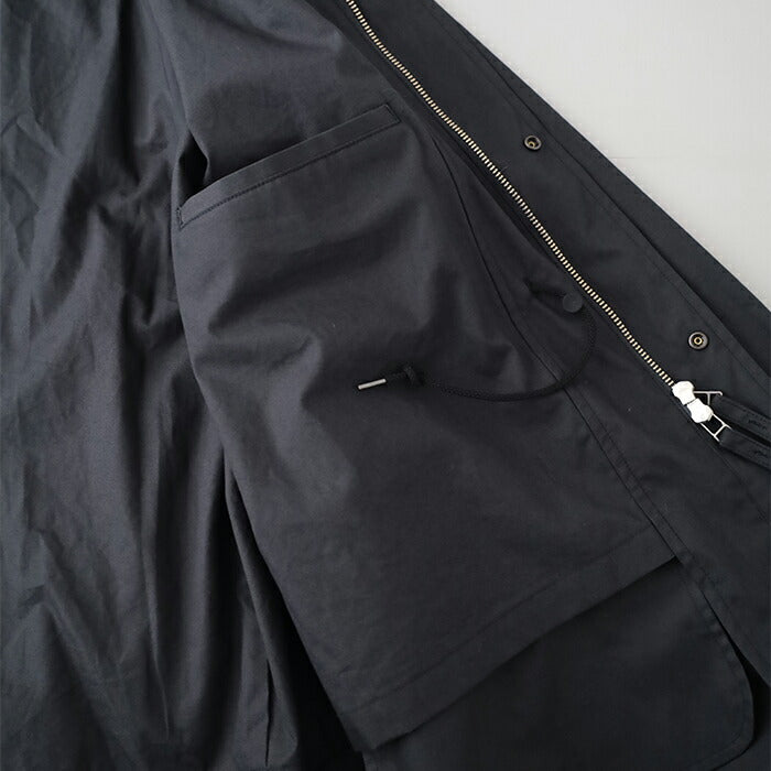 スティルバイハンドオーバーサイズバルカラーコート(CO02243)OversizedbalcollarcoatSTILLBYHAND(メンズ)【2024秋冬】*送料無料*【後払い決済不可】*