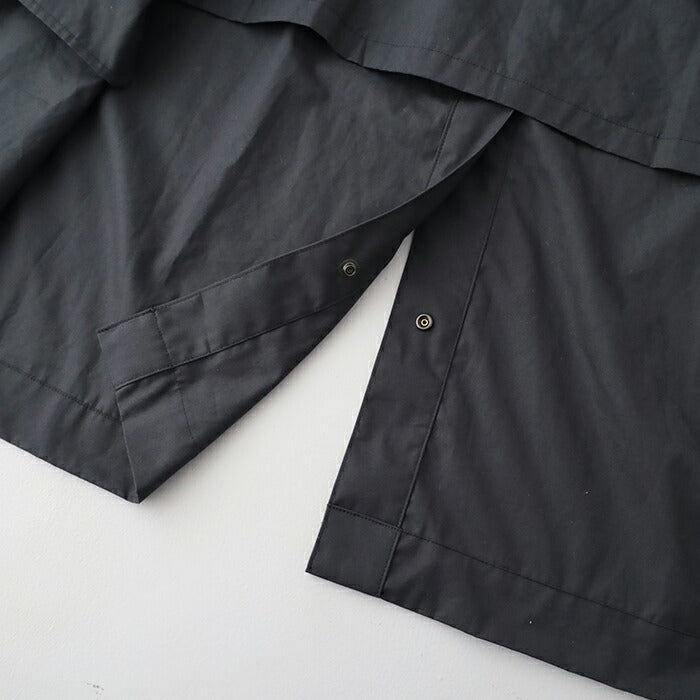 スティルバイハンドオーバーサイズバルカラーコート(CO02243)OversizedbalcollarcoatSTILLBYHAND(メンズ)【2024秋冬】*送料無料*【後払い決済不可】*