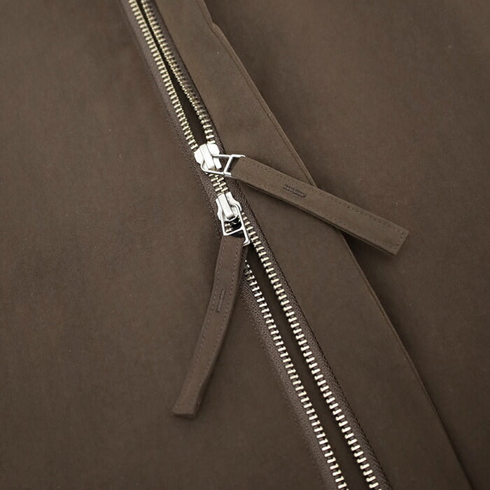 スティルバイハンドスタンドカラーパデットベスト(VE01243)StandcollarpaddedvestSTILLBYHAND(メンズ)【2024秋冬】*送料無料*【後払い決済不可】*