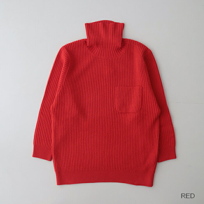 スティルバイハンドハイネックプルオーバー(KN01254WM)ハイネックプルオーバーSTILLBYHAND(レディース)【2025秋冬】*送料無料*【後払い決済不可】*