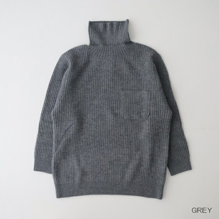 スティルバイハンドハイネックプルオーバー(KN01254WM)ハイネックプルオーバーSTILLBYHAND(レディース)【2025秋冬】*送料無料*【後払い決済不可】*