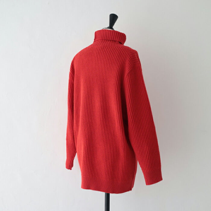 スティルバイハンドハイネックプルオーバー(KN01254WM)ハイネックプルオーバーSTILLBYHAND(レディース)【2025秋冬】*送料無料*【後払い決済不可】*