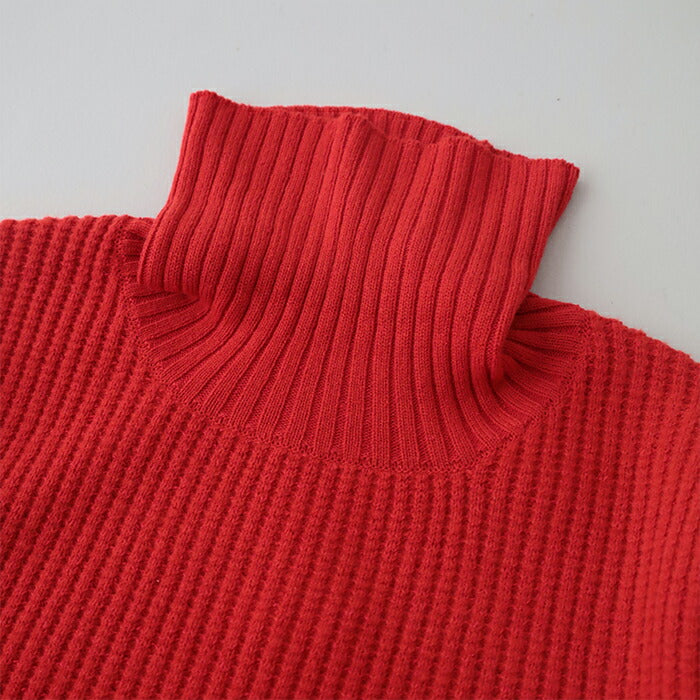 スティルバイハンドハイネックプルオーバー(KN01254WM)ハイネックプルオーバーSTILLBYHAND(レディース)【2025秋冬】*送料無料*【後払い決済不可】*