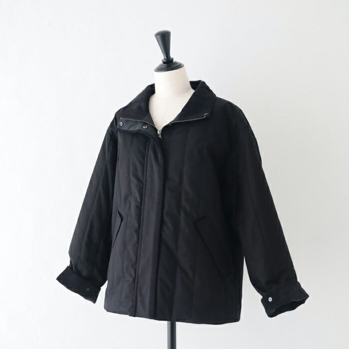 スティルバイハンドThinsulatePaddedJacket(BL01253WM)ThinsulatePaddedJacketSTILLBYHAND(レディース)【2025秋冬】*送料無料*【後払い決済不可】*