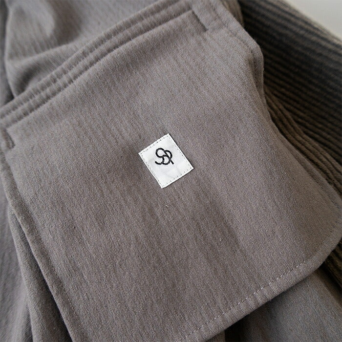 スティルバイハンド×PLUSUSPPLUSUSP別注15thAnniversaryコーデュロイジャケット(USP15TH-B01)STILLBYHAND×PLUSUSP(レディース/メンズ)【2025秋冬】*送料無料*【後払い決済不可】*