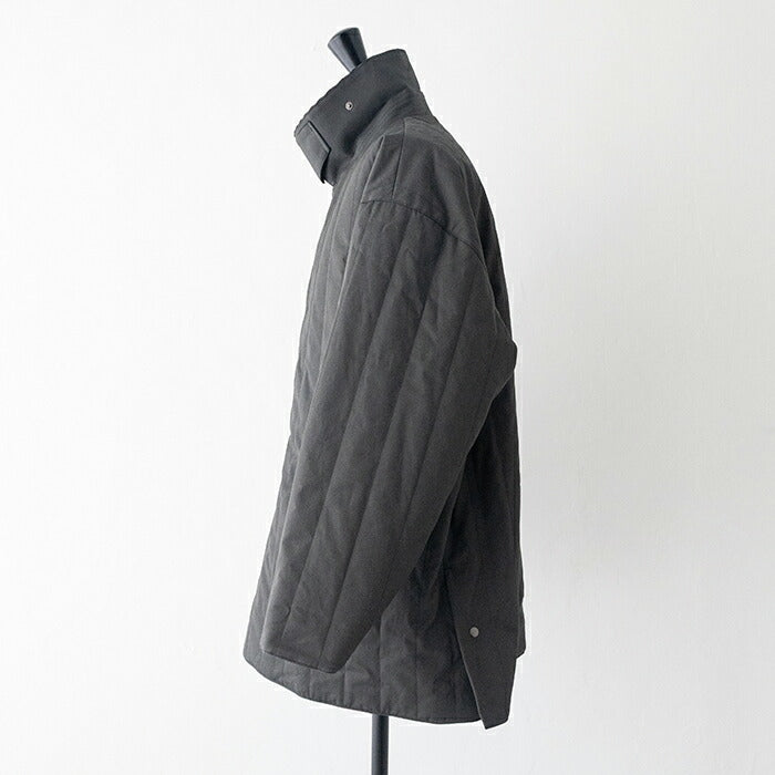 スティルバイハンドQuiltedhalfcoat(CO02253)STILLBYHAND(メンズ)【2025秋冬】*送料無料*【後払い決済不可】*