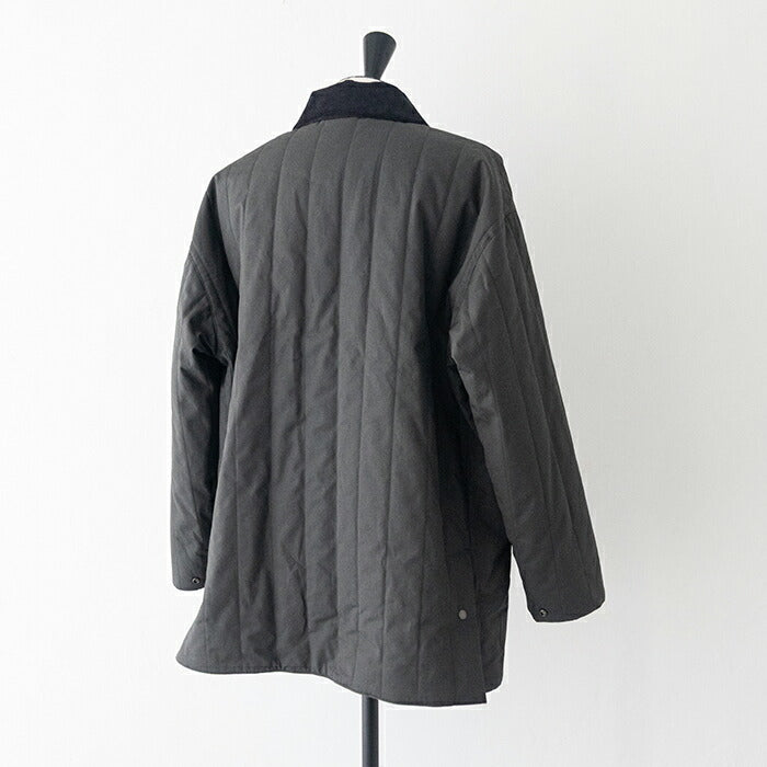 スティルバイハンドQuiltedhalfcoat(CO02253)STILLBYHAND(メンズ)【2025秋冬】*送料無料*【後払い決済不可】*