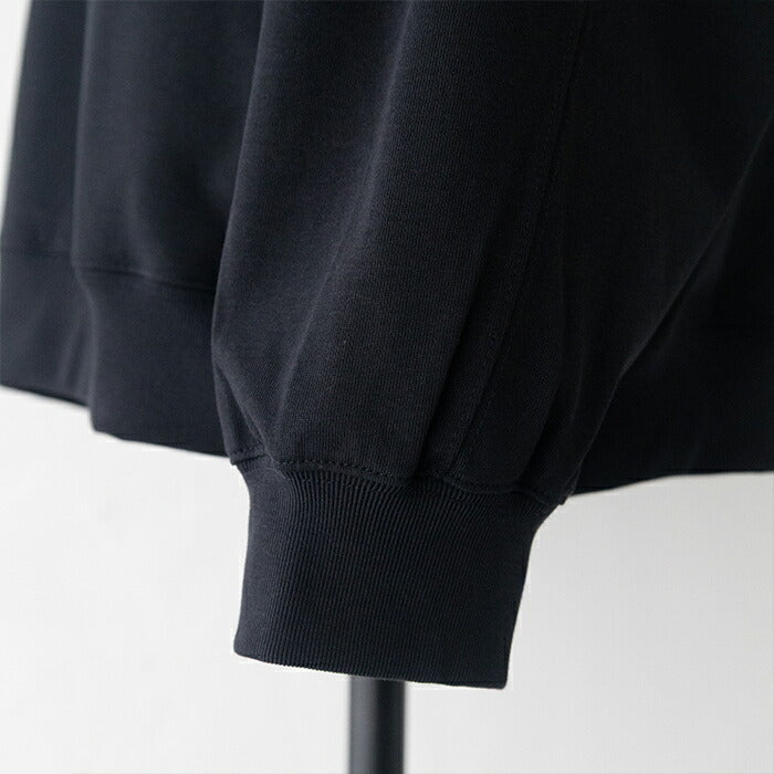 スティルバイハンドZipupcottonjumper(CS01253)ZipupcottonjumperSTILLBYHAND(メンズ)【2025秋冬】*送料無料*【後払い決済不可】*