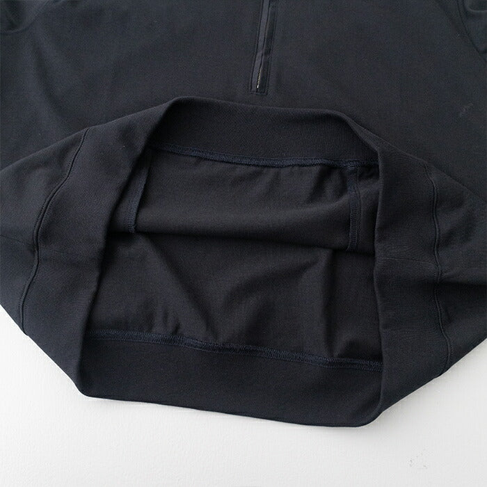 スティルバイハンドZipupcottonjumper(CS01253)ZipupcottonjumperSTILLBYHAND(メンズ)【2025秋冬】*送料無料*【後払い決済不可】*