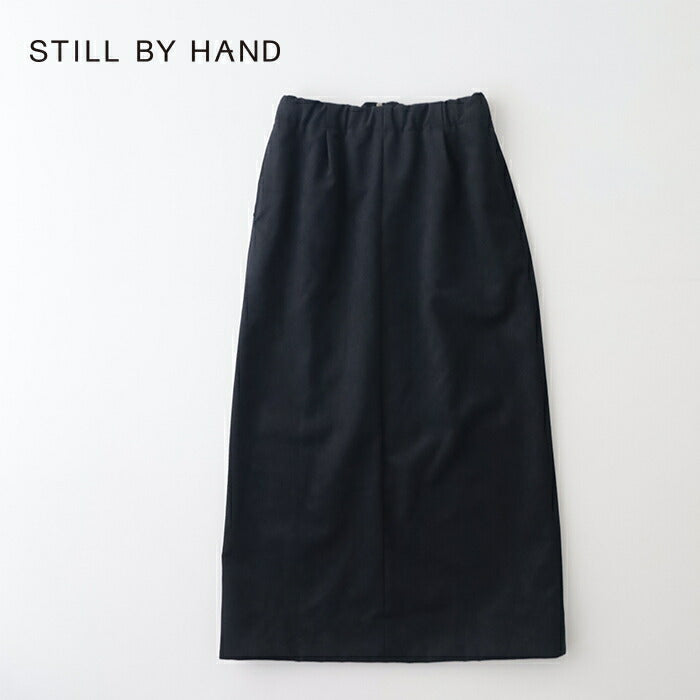 スティルバイハンドFakeSuedeSkirt(SK01253WM)FakeSuedeSkirtSTILLBYHAND(レディース)【2025秋冬】*送料無料*【後払い決済不可】*