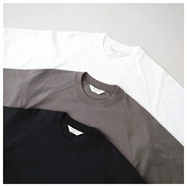 スティルバイハンド半袖Tシャツ(CS01242)S/ST-ShirtsSTILLBYHAND(メンズ)【2024春夏】*送料無料*【後払い決済不可】*