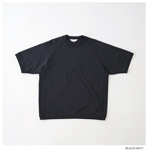 スティルバイハンド半袖Tシャツ(CS01242)S/ST-ShirtsSTILLBYHAND(メンズ)【2024春夏】*送料無料*【後払い決済不可】*