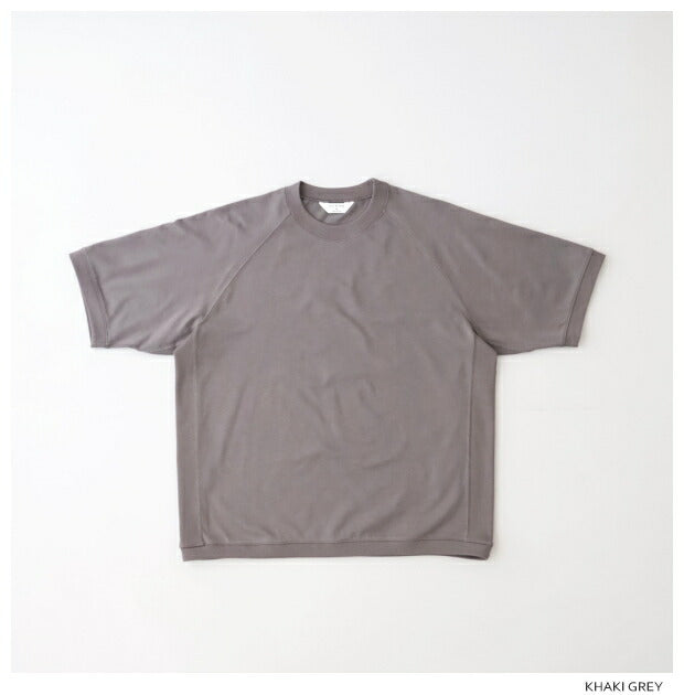 スティルバイハンド半袖Tシャツ(CS01242)S/ST-ShirtsSTILLBYHAND(メンズ)【2024春夏】*送料無料*【後払い決済不可】*