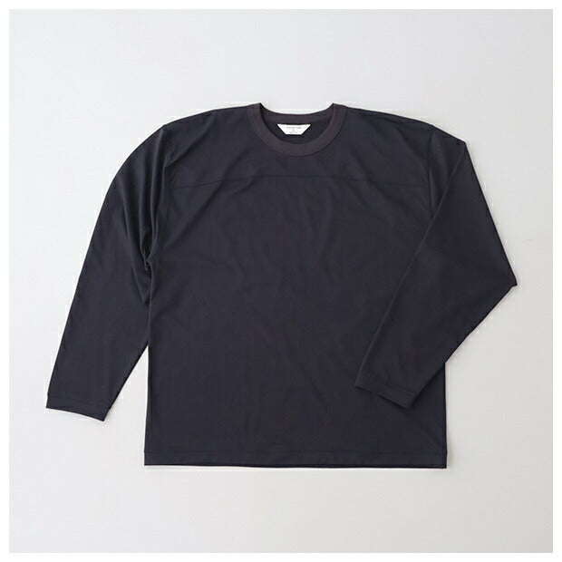 スティルバイハンドソフトタッチロングスリーブカットソー(CS02241)SofttouchlongsleeveSTILLBYHAND(メンズ)【2024春夏】*送料無料*【後払い決済不可】*