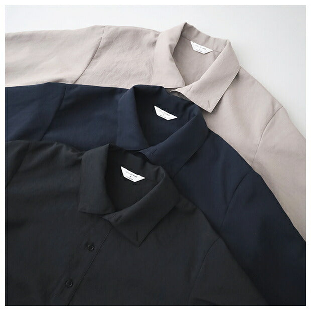 スティルバイハンドプルオーバージャケット(BL06241)PulloverjacketSTILLBYHAND(メンズ)【2024春夏】*送料無料*【後払い決済不可】*