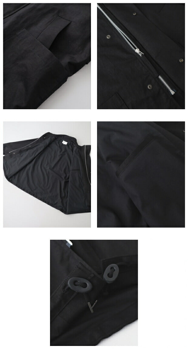 スティルバイハンドスタンドカラーコートハーフコート(CO02241)StandcollarhalfcoatSTILLBYHAND(メンズ)【2024春夏】*送料無料*【後払い決済不可】*