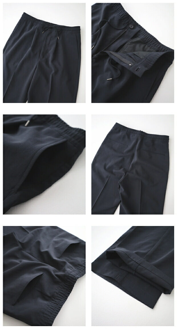 スティルバイハンドイージーパンツ(PT01241WM)EazypantsSTILLBYHAND(レディース)【2024春夏】*送料無料*【後払い決済不可】*