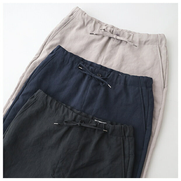 スティルバイハンドイージーパンツ(PT05241)FreeadjustingpantsSTILLBYHAND(メンズ)【2024春夏】*送料無料*【後払い決済不可】*