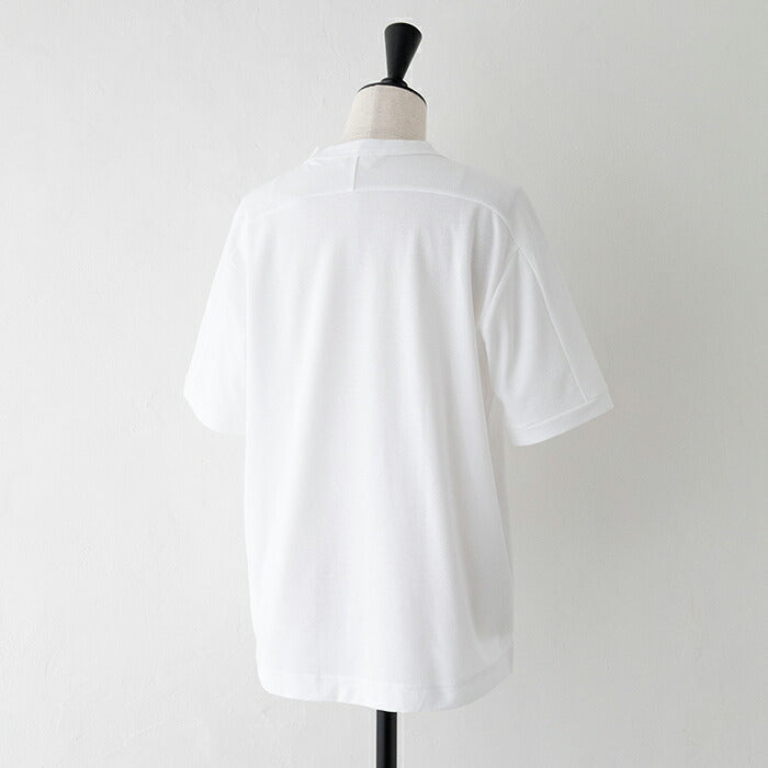スティルバイハンドクルーネックプルオーバー(CS02241WM)PullovercrewneckSTILLBYHAND(レディース)【2024春夏】*送料無料*【後払い決済不可】*