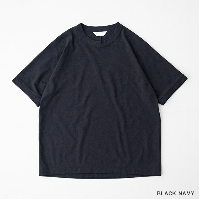 スティルバイハンドボーダーTシャツ(CS01251WM)Bordert-shirtSTILLBYHAND(レディース)【2025春夏】*送料無料*【後払い決済不可】*