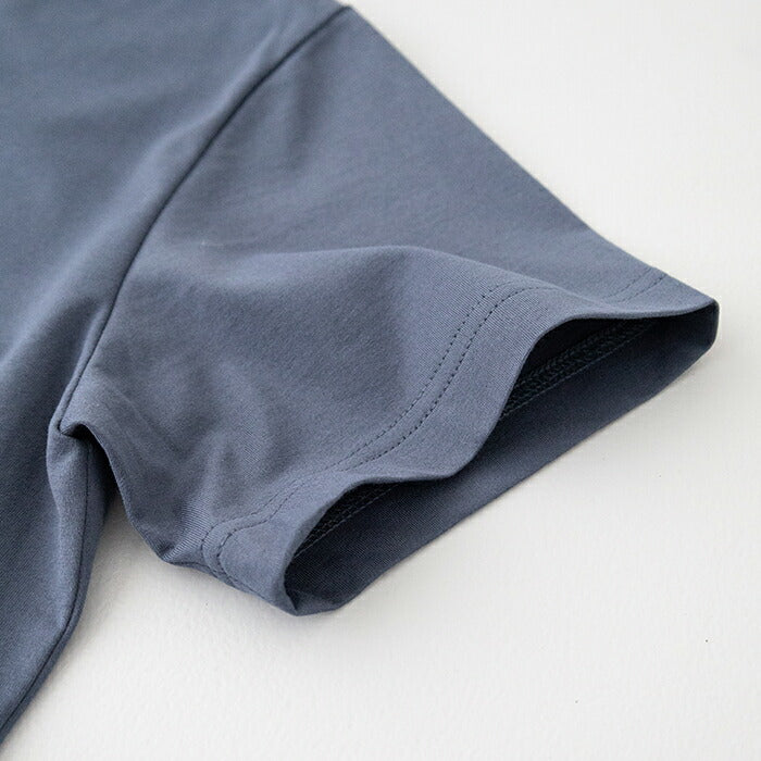 スティルバイハンドソリッドTシャツ(CS02251WM)Solidt-shirtSTILLBYHAND(レディース)【2025春夏】*送料無料*【後払い決済不可】*