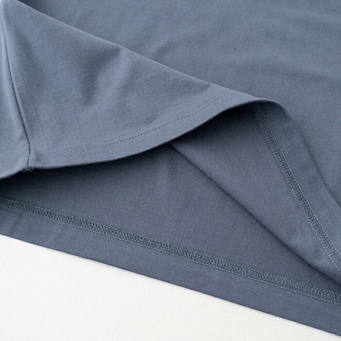 スティルバイハンドソリッドTシャツ(CS02251WM)Solidt-shirtSTILLBYHAND(レディース)【2025春夏】*送料無料*【後払い決済不可】*