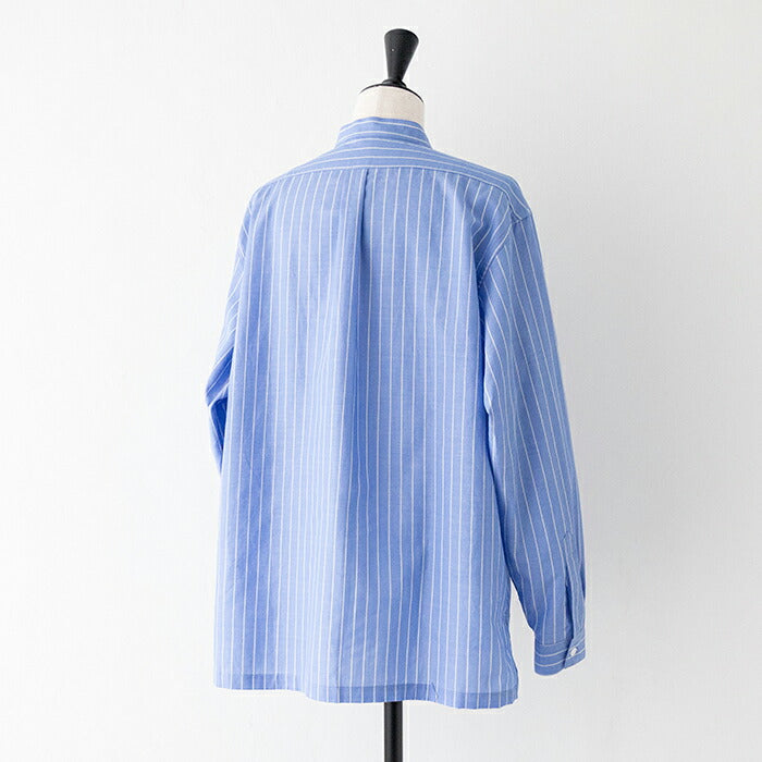 スティルバイハンドブロードレギュラーカラシャツ(SH01241WM)BroadregularcollarshirtSTILLBYHAND(レディース)【2024春夏】*送料無料*【後払い決済不可】*