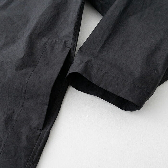 スティルバイハンドスタンドカラーコートハーフコート(CO02241)StandcollarhalfcoatSTILLBYHAND(メンズ)【2024春夏】*送料無料*【後払い決済不可】*