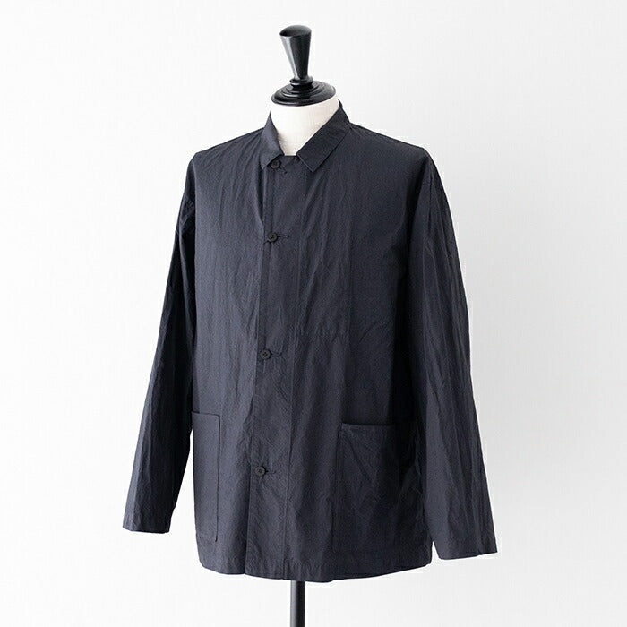 スティルバイハンドフーデッドナイロンブルゾン(BL05241)HoodednylonblousonSTILLBYHAND(メンズ)【2024春夏】*送料無料*【後払い決済不可】*