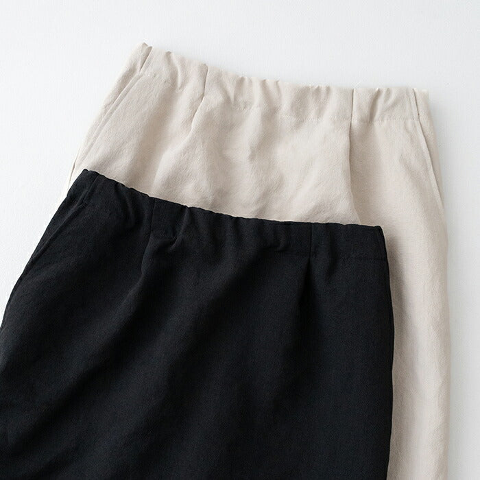 スティルバイハンドデニムスラックス(DN02241WM)DenimsracksSTILLBYHAND(レディース)【2024春夏】*送料無料*【後払い決済不可】*