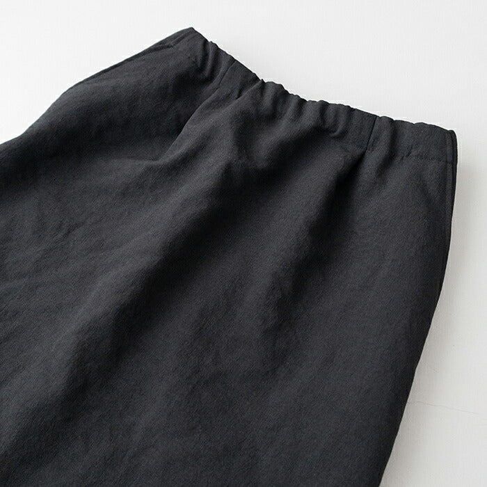 スティルバイハンドデニムスラックス(DN02241WM)DenimsracksSTILLBYHAND(レディース)【2024春夏】*送料無料*【後払い決済不可】*