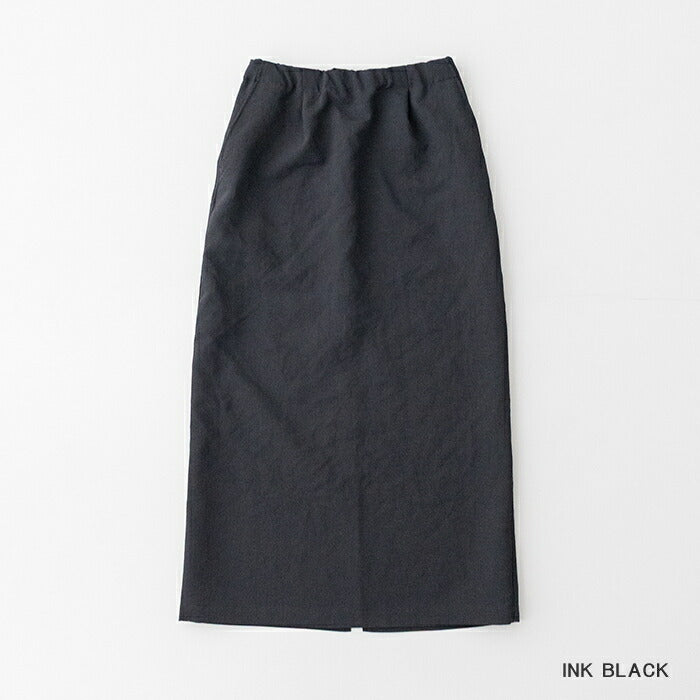 スティルバイハンドペンシルシルエットスカート(SK01251WM)PencilsilhouetteskrtSTILLBYHAND(レディース)【2025春夏】*送料無料*【後払い決済不可】*