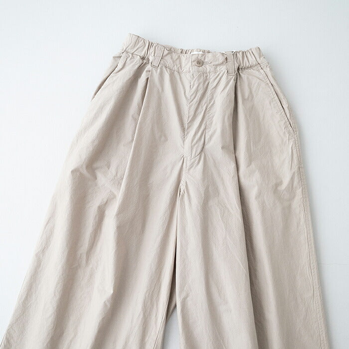 スティルバイハンドイージーパンツ(PT01241WM)EazypantsSTILLBYHAND(レディース)【2024春夏】*送料無料*【後払い決済不可】*