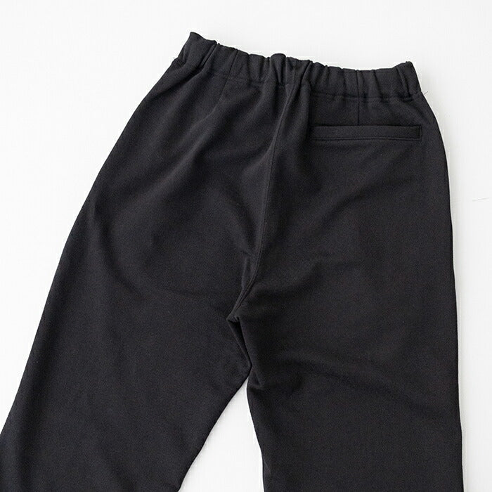 スティルバイハンドストレートスウェットパンツ(CS03251WM)StraightSweatPantsSTILLBYHAND(レディース)【2025春夏】*送料無料*【後払い決済不可】*