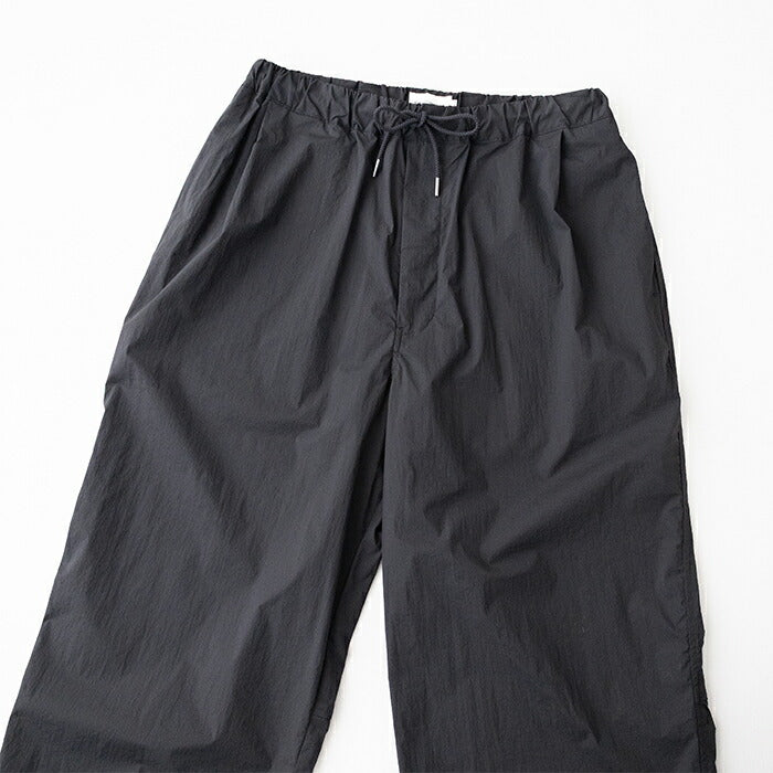 スティルバイハンドワイドイージーパンツ(PT01252)WideEazyPantsSTILLBYHAND(メンズ)【2025春夏】*送料無料*【後払い決済不可】*