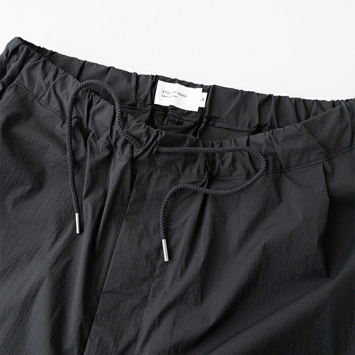 スティルバイハンドワイドイージーパンツ(PT01252)WideEazyPantsSTILLBYHAND(メンズ)【2025春夏】*送料無料*【後払い決済不可】*