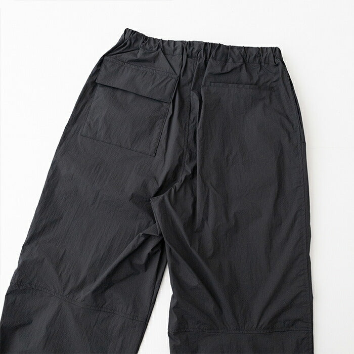 スティルバイハンドワイドイージーパンツ(PT01252)WideEazyPantsSTILLBYHAND(メンズ)【2025春夏】*送料無料*【後払い決済不可】*