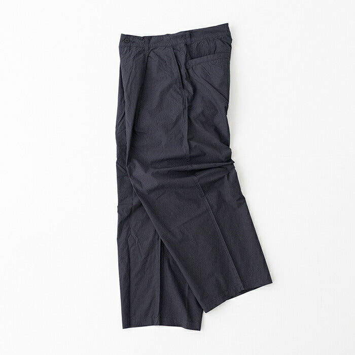 スティルバイハンドデニムスラックス(DN02241WM)DenimsracksSTILLBYHAND(レディース)【2024春夏】*送料無料*【後払い決済不可】*