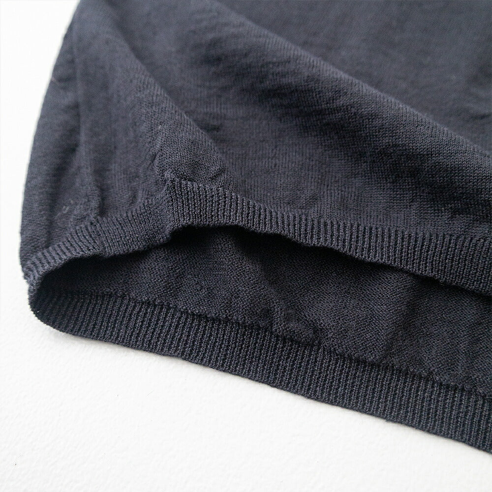 スティルバイハンドセットインスリーブニットT(KN03262)STILLBYHAND(メンズ)【2026春夏】*送料無料*【後払い決済不可】*