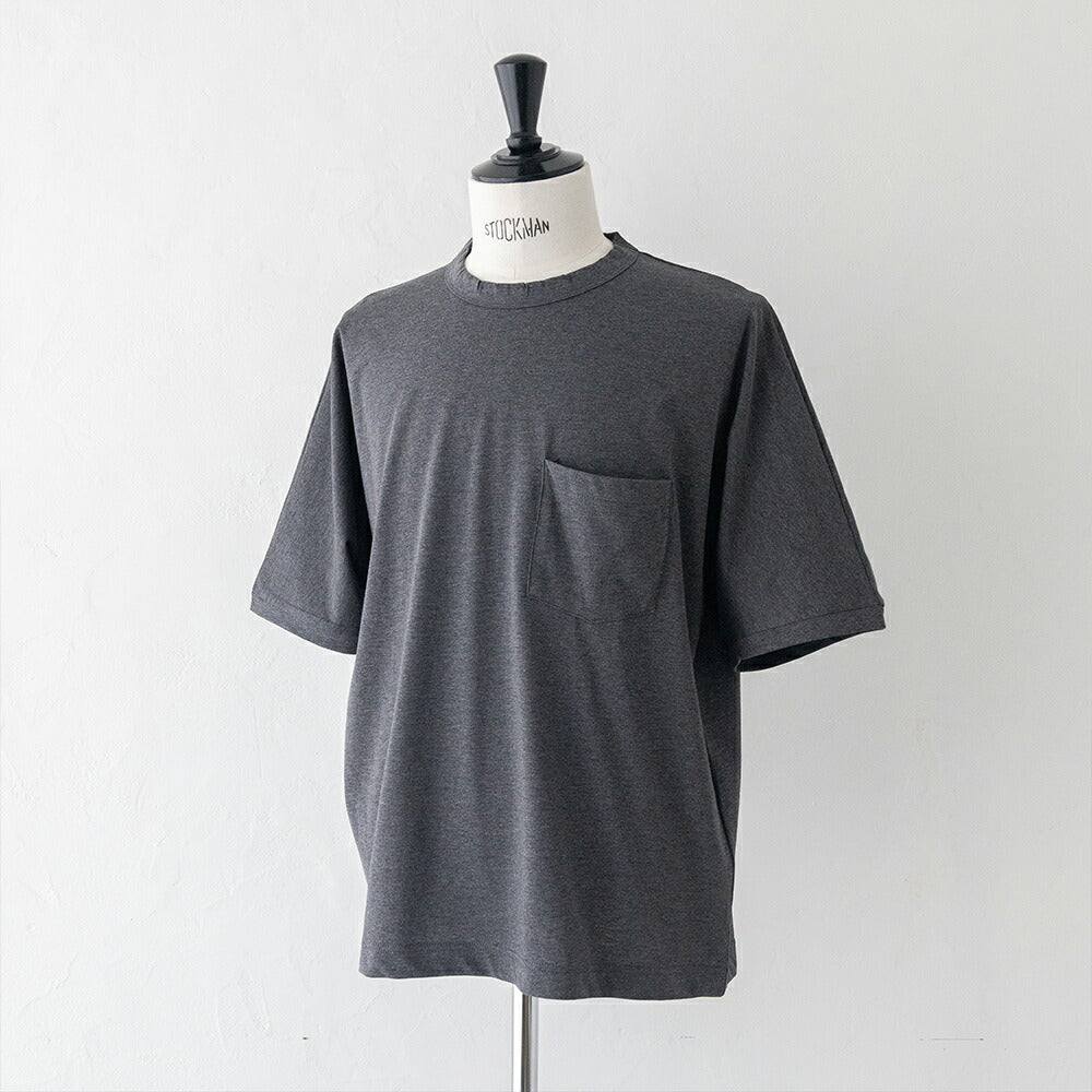 スティルバイハンドドルマンTシャツ(CS07262)STILLBYHAND(メンズ)【2026春夏】*送料無料*【後払い決済不可】*
